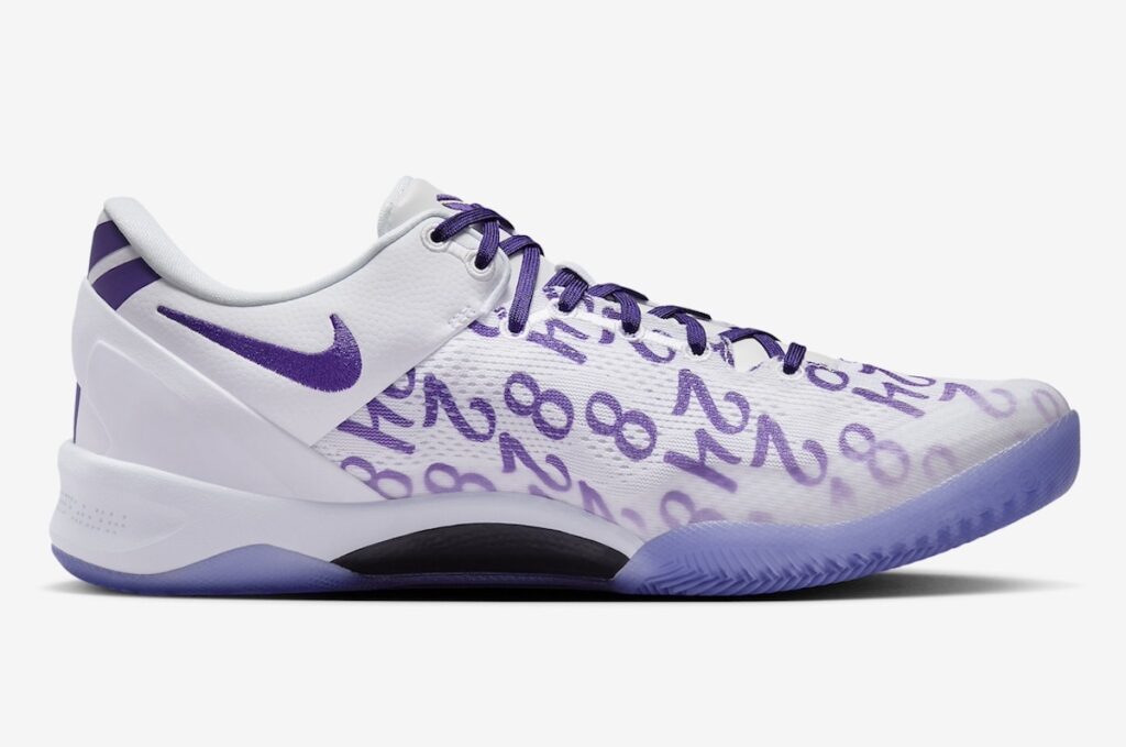 Court Purple Nike Kobe 8 Protro FQ3549-191