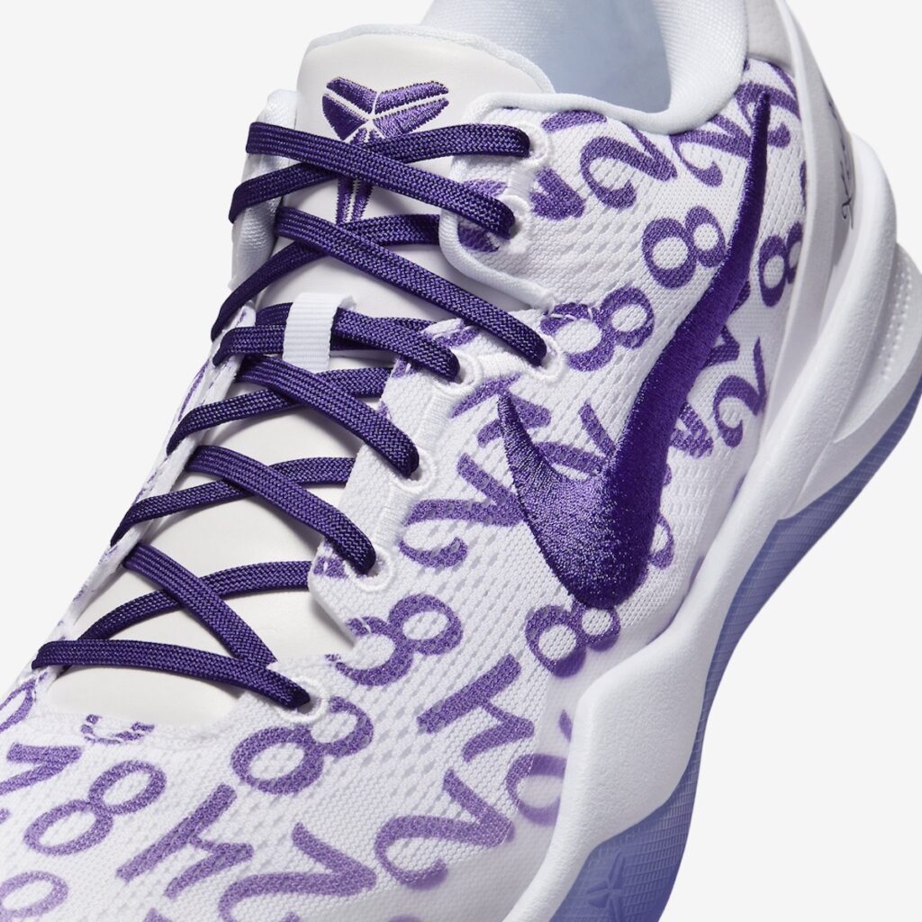 Court Purple Nike Kobe 8 Protro FQ3549-191