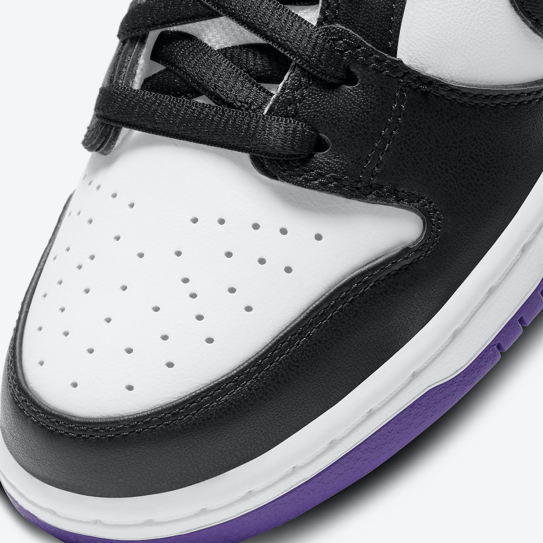 Court Purple Nike SB Dunk Low BQ6817-500 Release Date