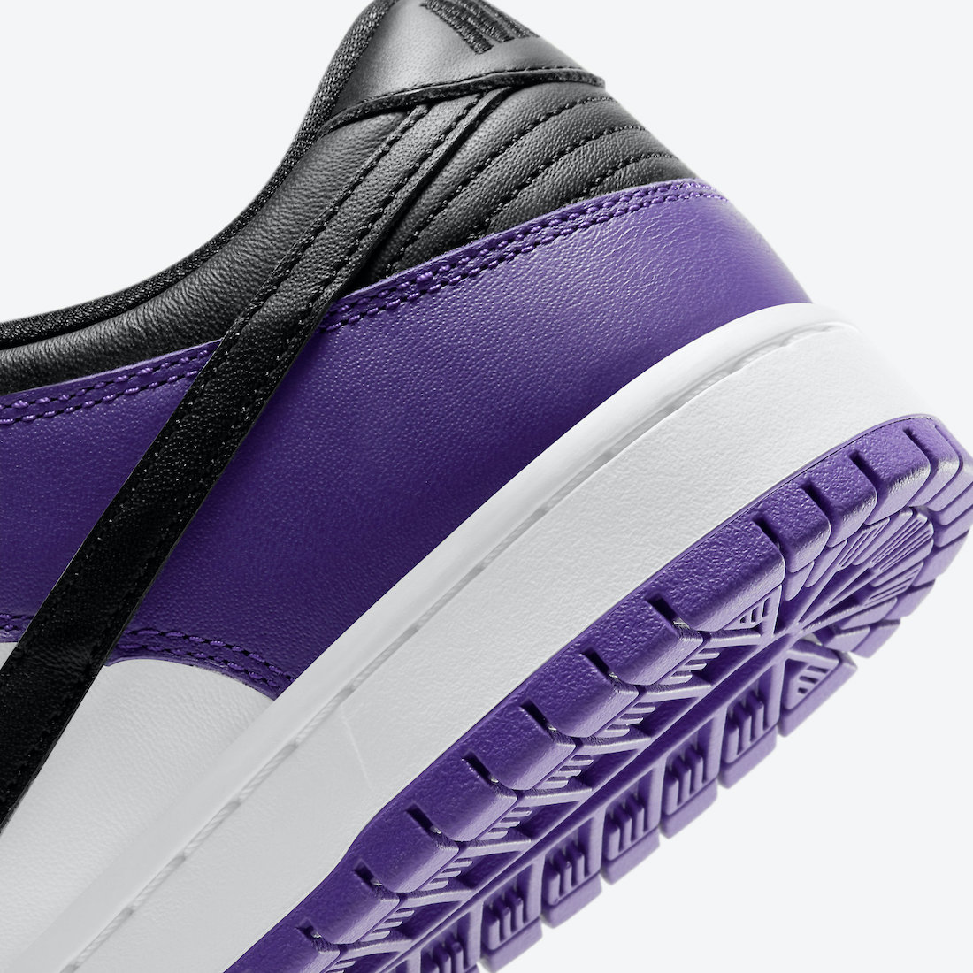 Court Purple Nike SB Dunk Low BQ6817-500 Release Date