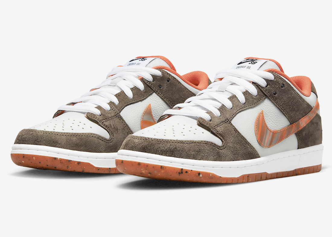 Where to Buy the Crushed D.C. x Nike SB Dunk Low ‘Golden Hour’