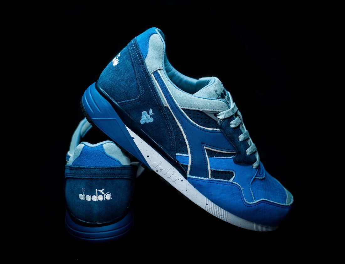 Diadora Taps Anderson Bluu for New Collection