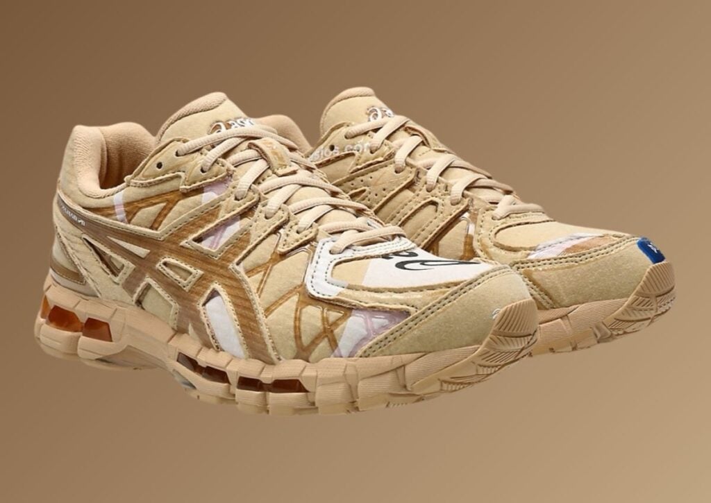 Doublet ASICS Gel-Kayano 20 1203A519-200