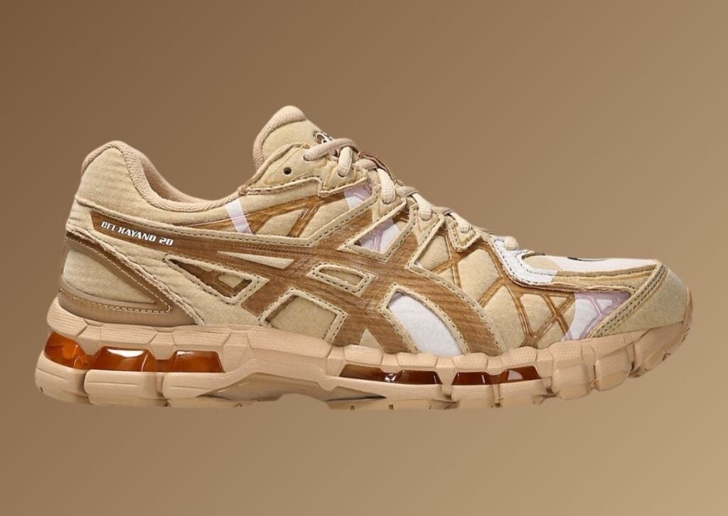 Doublet ASICS Gel-Kayano 20 1203A519-200