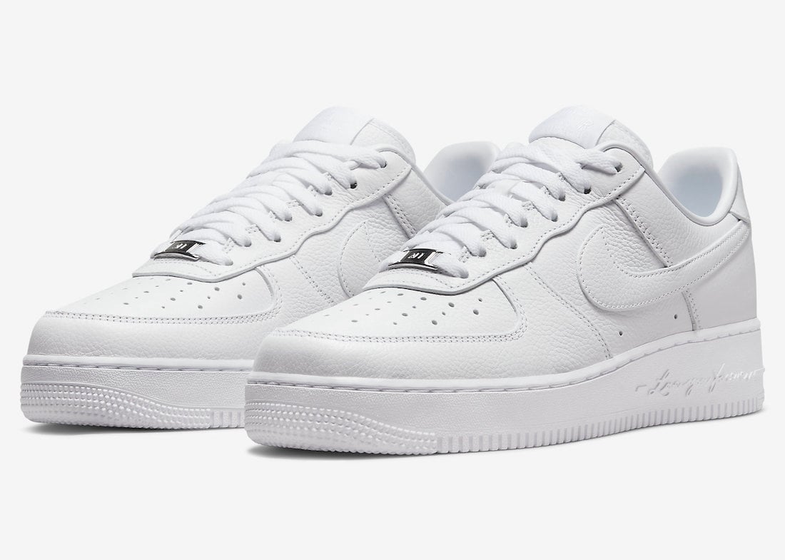 NOCTA x Nike Air Force 1 “Certified Lover Boy” Restocking November 2023