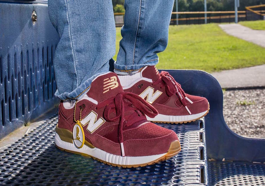 DTLR x New Balance 530 for St. Jude Children’s Hospital