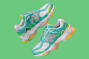 DTLR x New Balance 9060 “Cyan Burst” Releasing February 2024