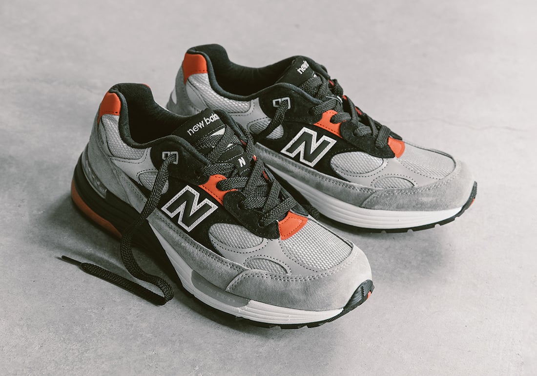 DTLR x New Balance 992 ‘Discover & Celebrate’ Release Date