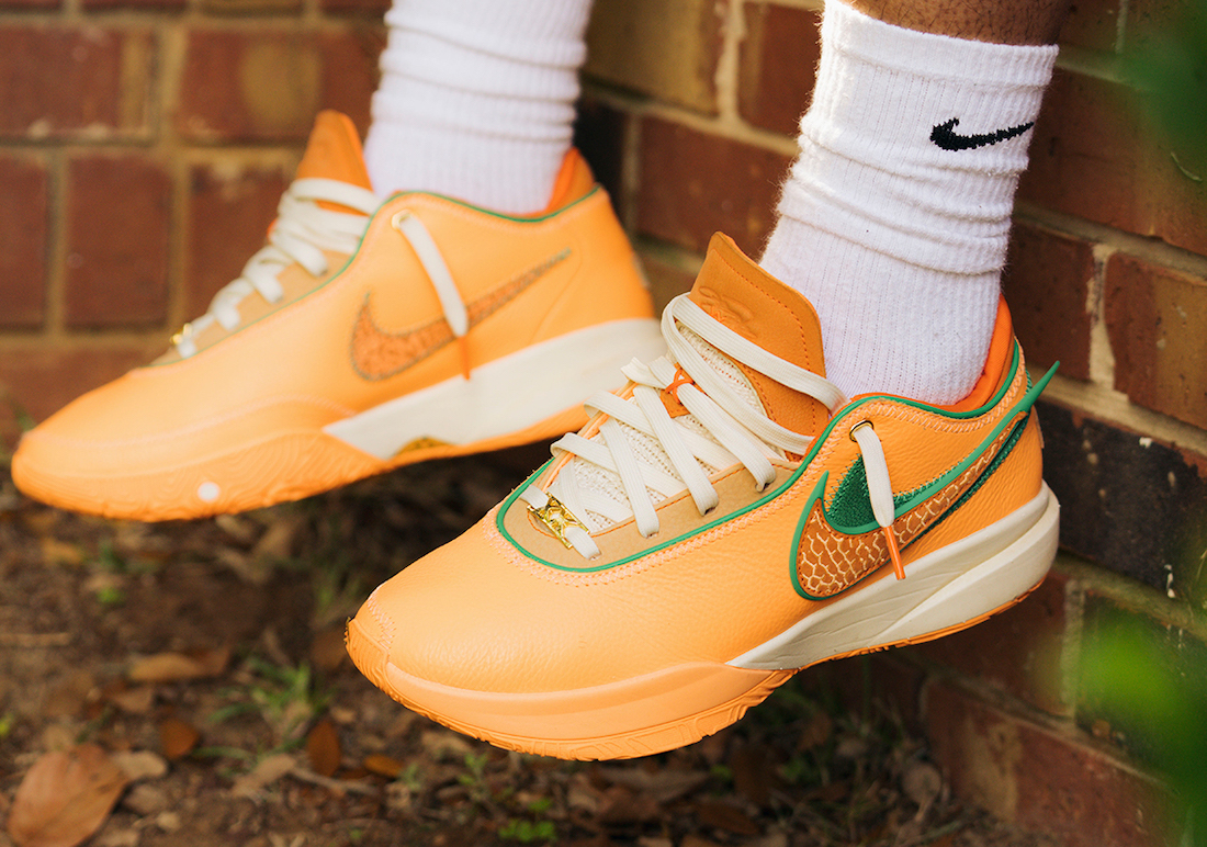 FAMU APB Nike LeBron 20 Release Date