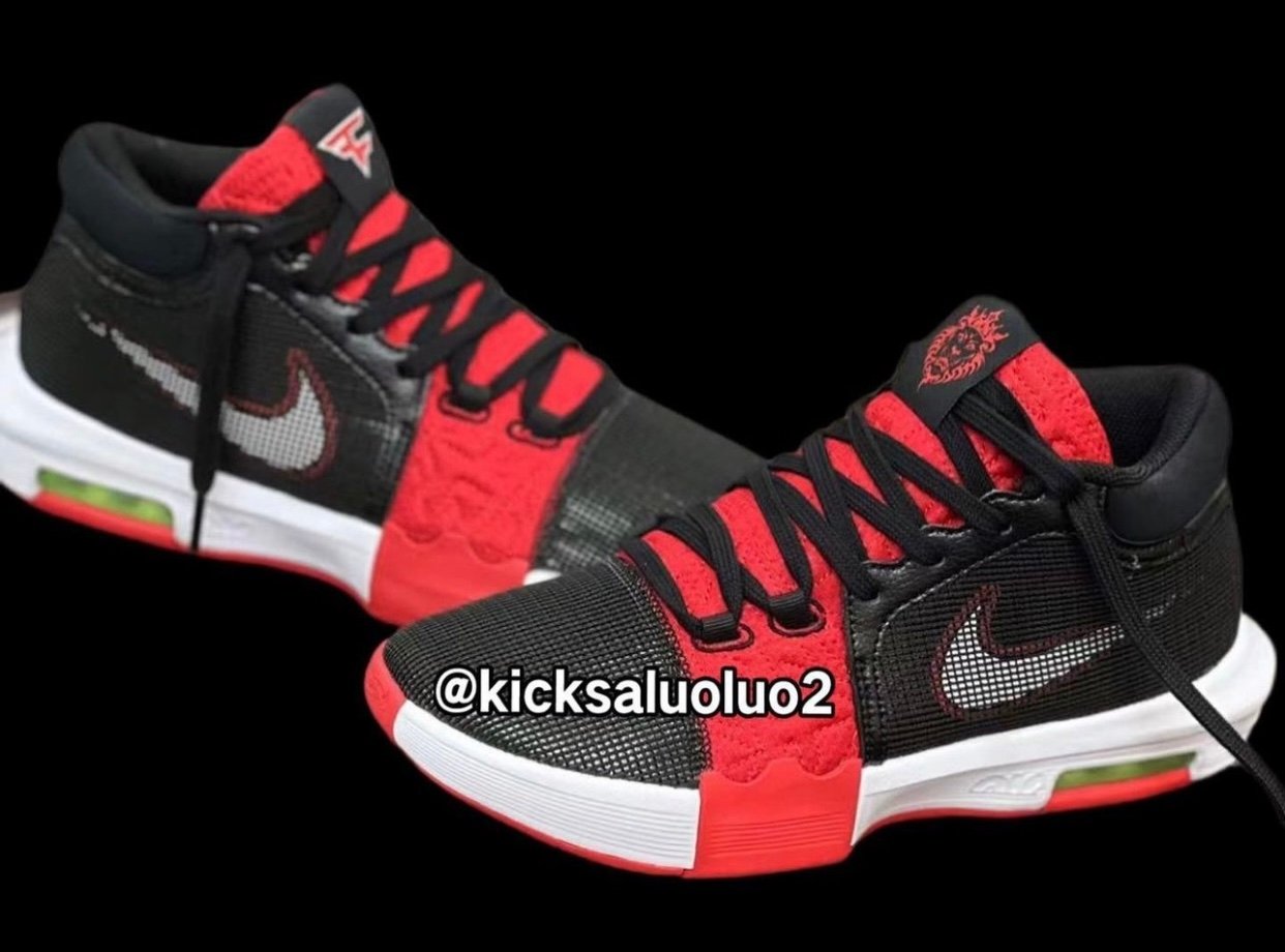 FaZe Clan Nike LeBron Witness 8 FV0400-001