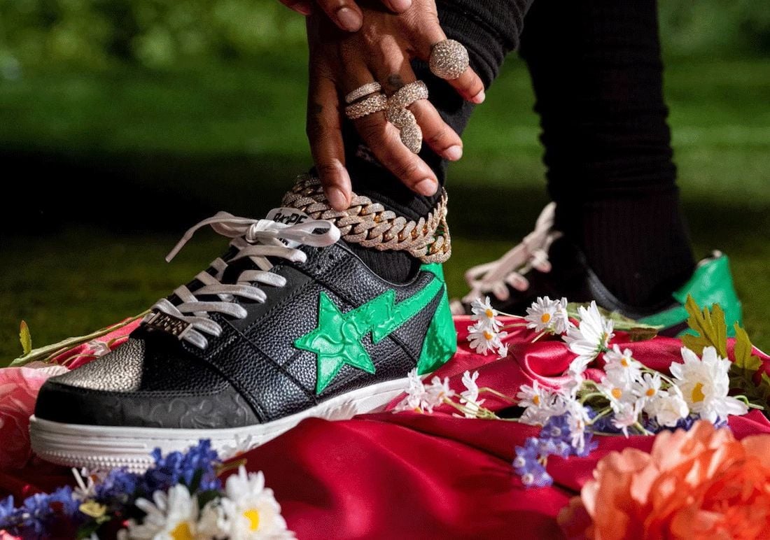 Gunna x Bape Sta Collaboration Releasing This Weekend