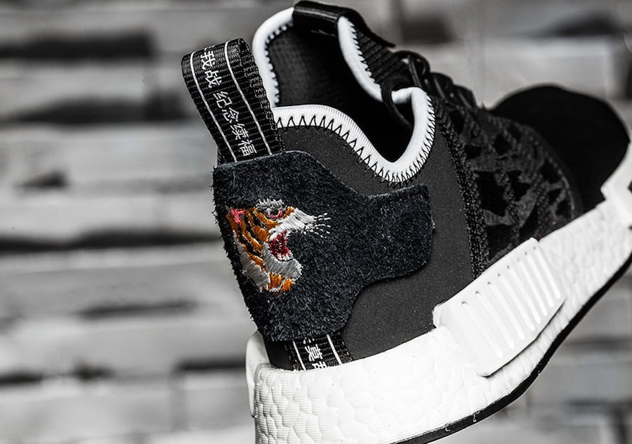 Invincible x Neighborhood x adidas NMD R1 Debuts on Black Friday