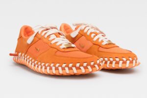 Jacquemus x Nike J Force 1 Low “Bright Mandarin” Releasing Holiday 2023