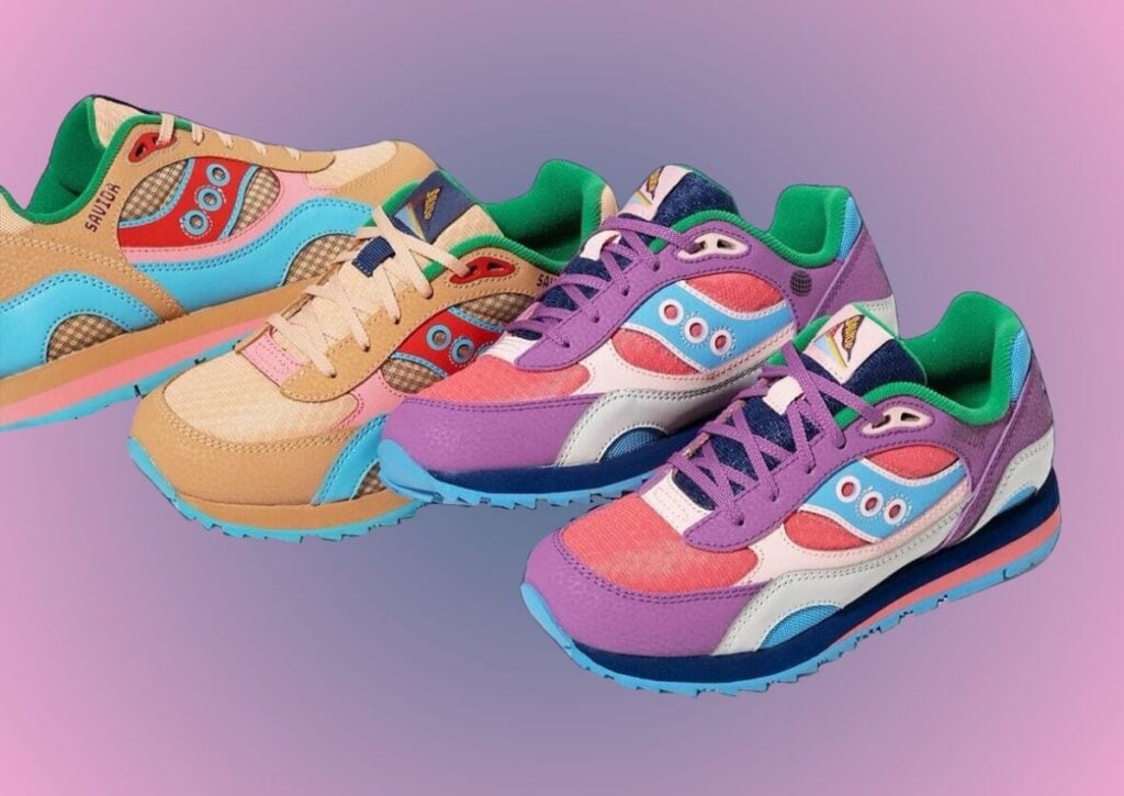 Jae Tips Saucony Shadow 6000 Kids Release Date