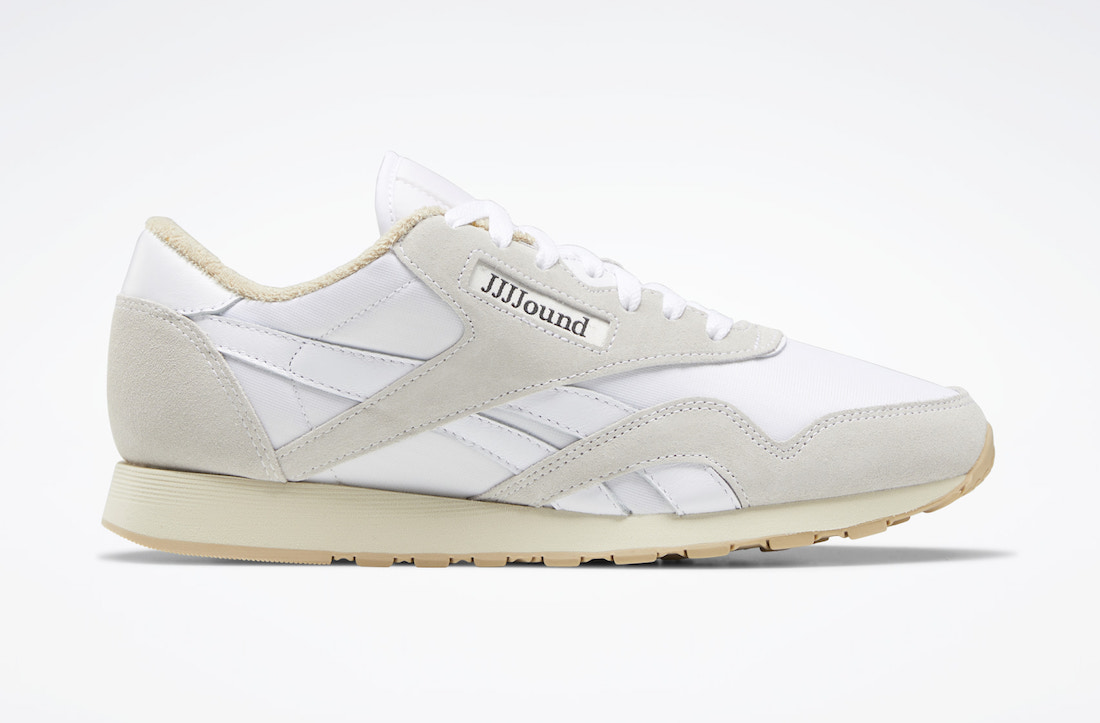 JJJJound x Reebok Classic Nylon Releasing October 26th