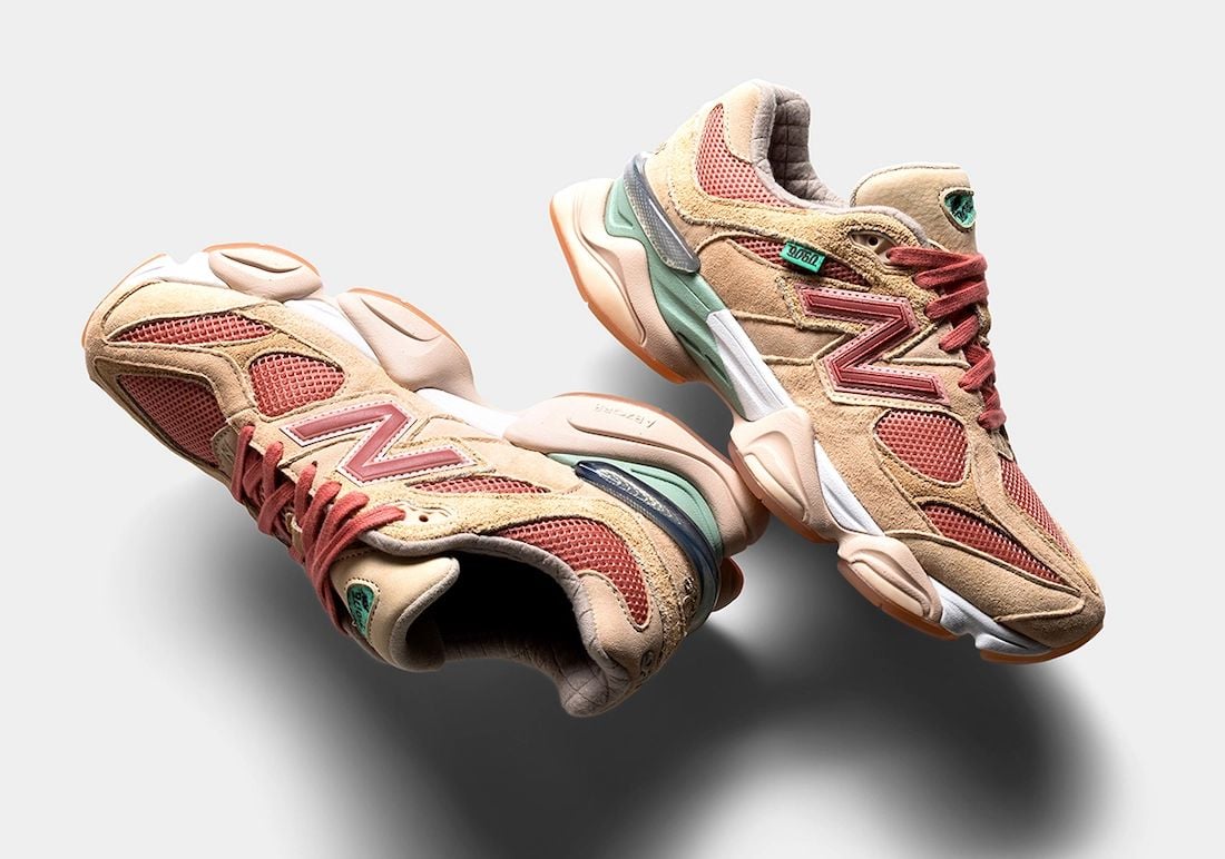 Joe Freshgoods x New Balance 9060 ‘Inside Voices’ Releases May 20th