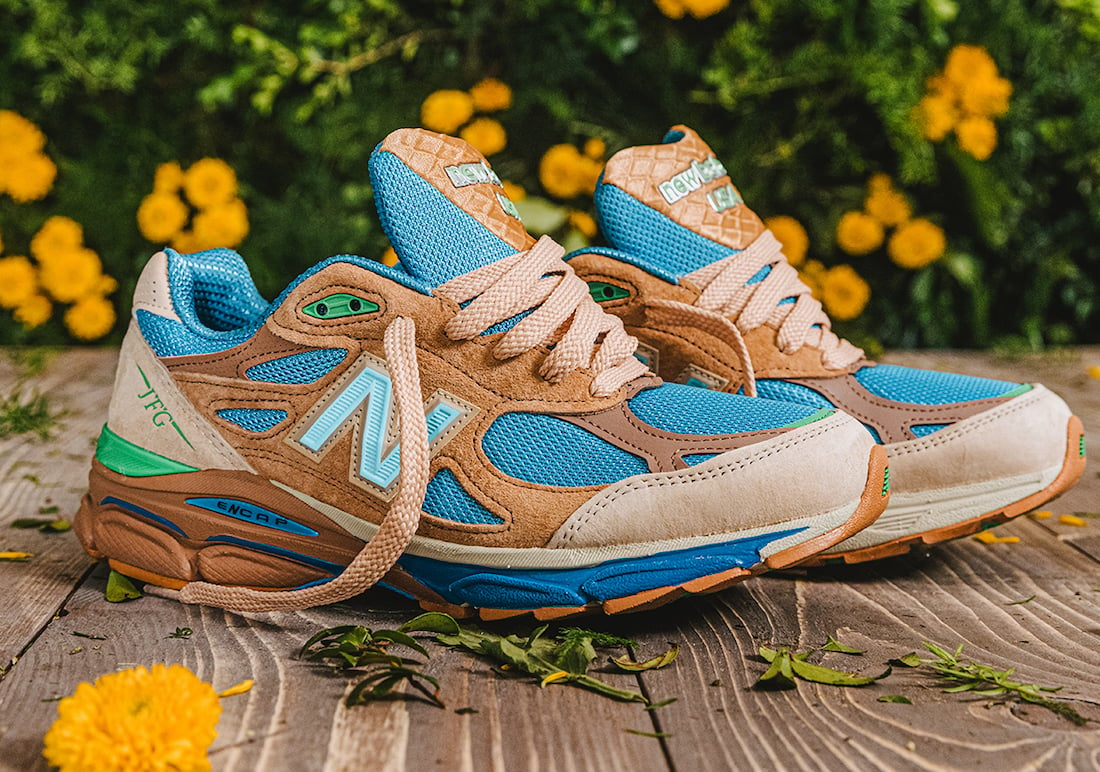 Joe Freshgoods x New Balance 990v3 ‘Outside Clothes’ Releasing September 10th