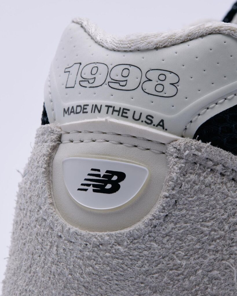 Joe Freshgoods New Balance 990v4 1998