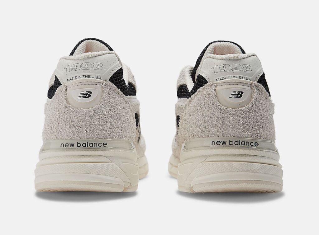 Joe Freshgoods New Balance 990v4 1998 Intro 2023