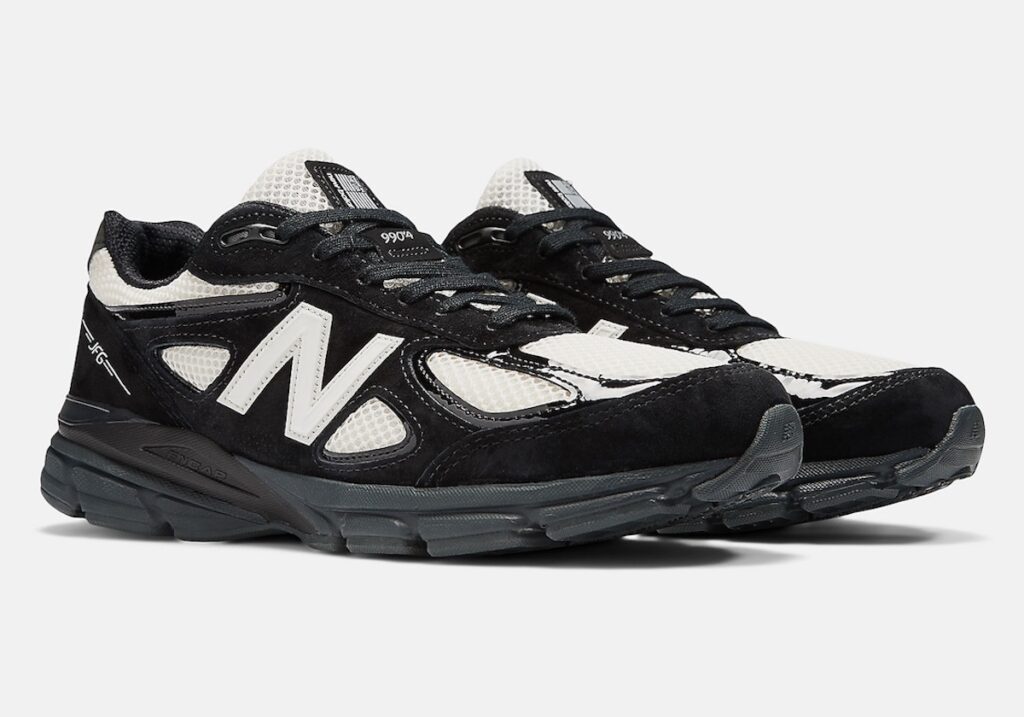 Joe Freshgoods New Balance 990v4 1998 Outro 2023