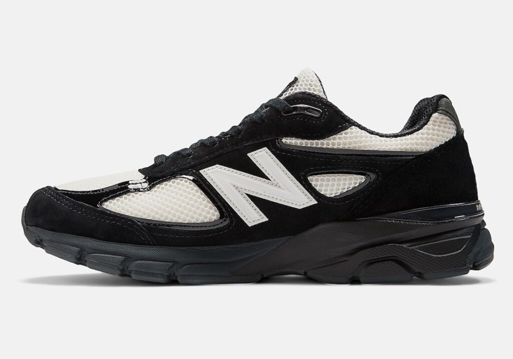 Joe Freshgoods New Balance 990v4 1998 Outro 2023