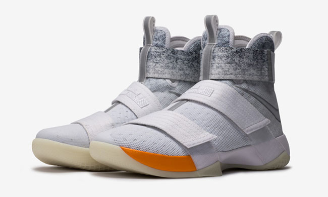 John Elliott x Nike LeBron Soldier 10 Release Date