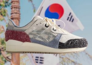 Kith x ASICS Gel Lyte III “Seoul” Releases May 2024