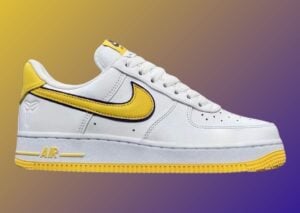 Kobe Bryant x Nike Air Force 1 Low “White” Releases Holiday 2024