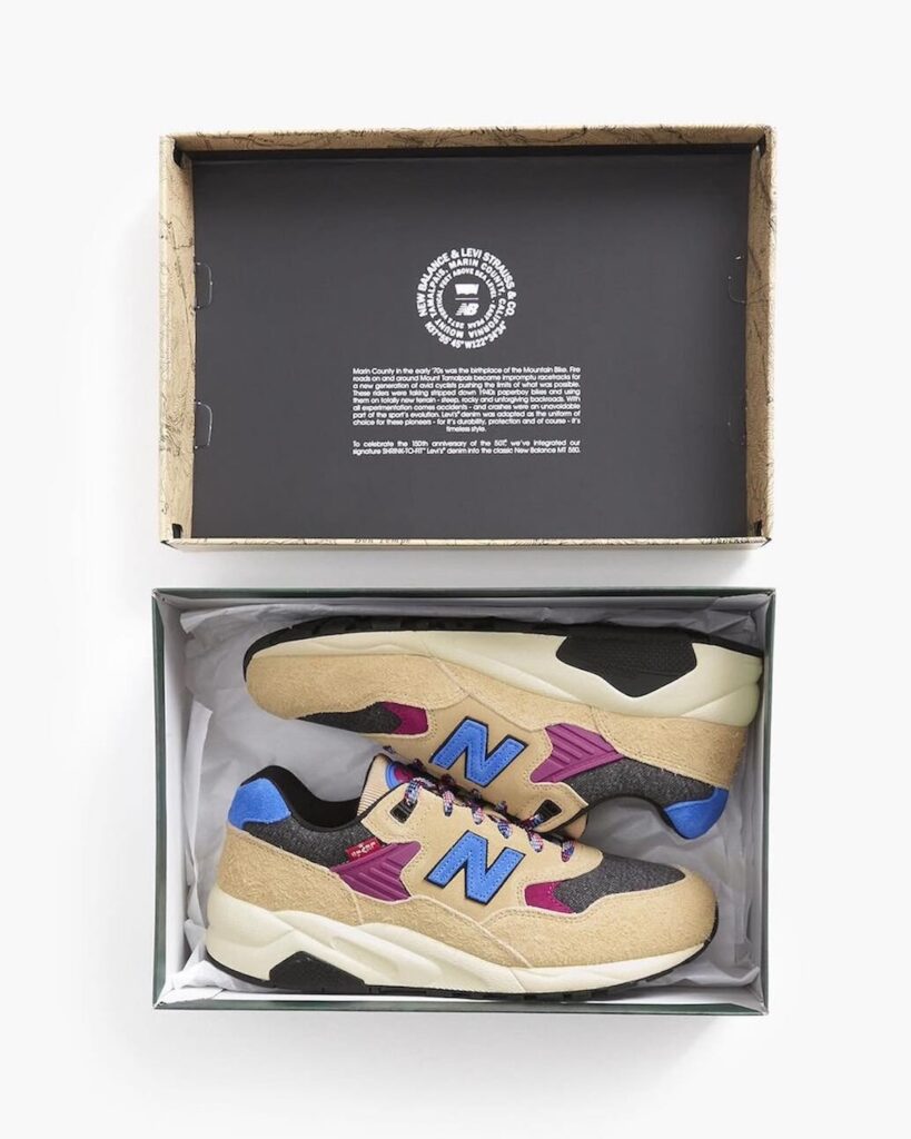 Levis New Balance 580 MT580LE2