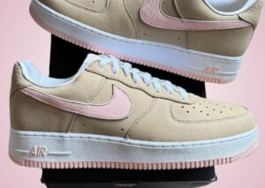 Nike Air Force 1 Low “Linen” Returns June 2024