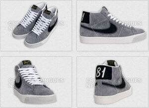 Nike SB Blazer Made In