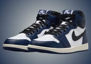 Air Jordan 1 High OG “Midnight Navy” Releases September 2024