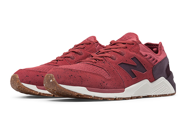 Introducing the New Balance 009