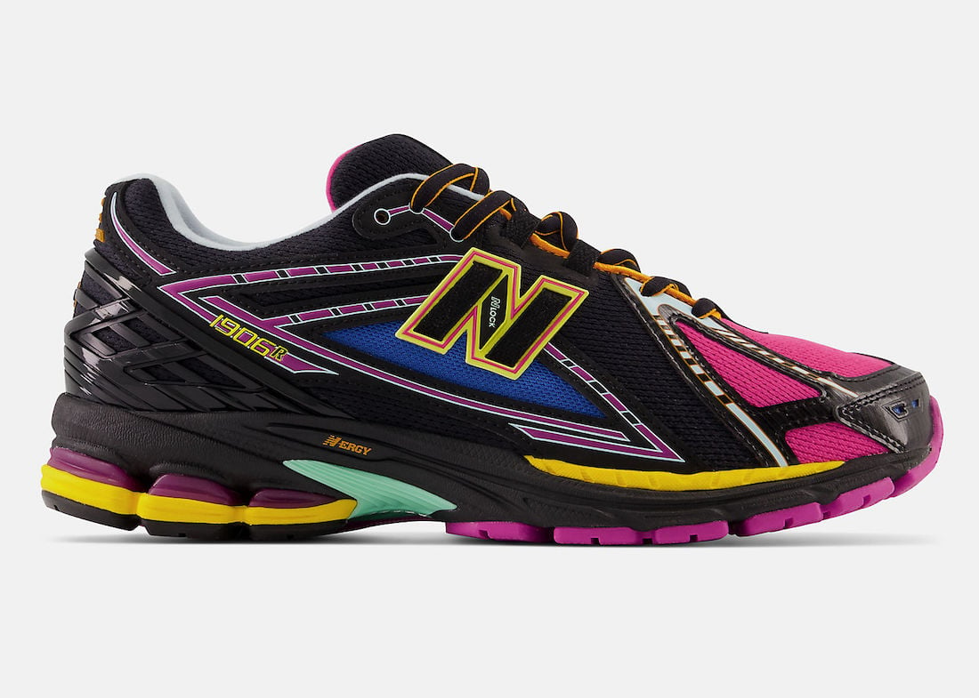 New Balance 1906R ‘Neon Nights’ Releasing Soon