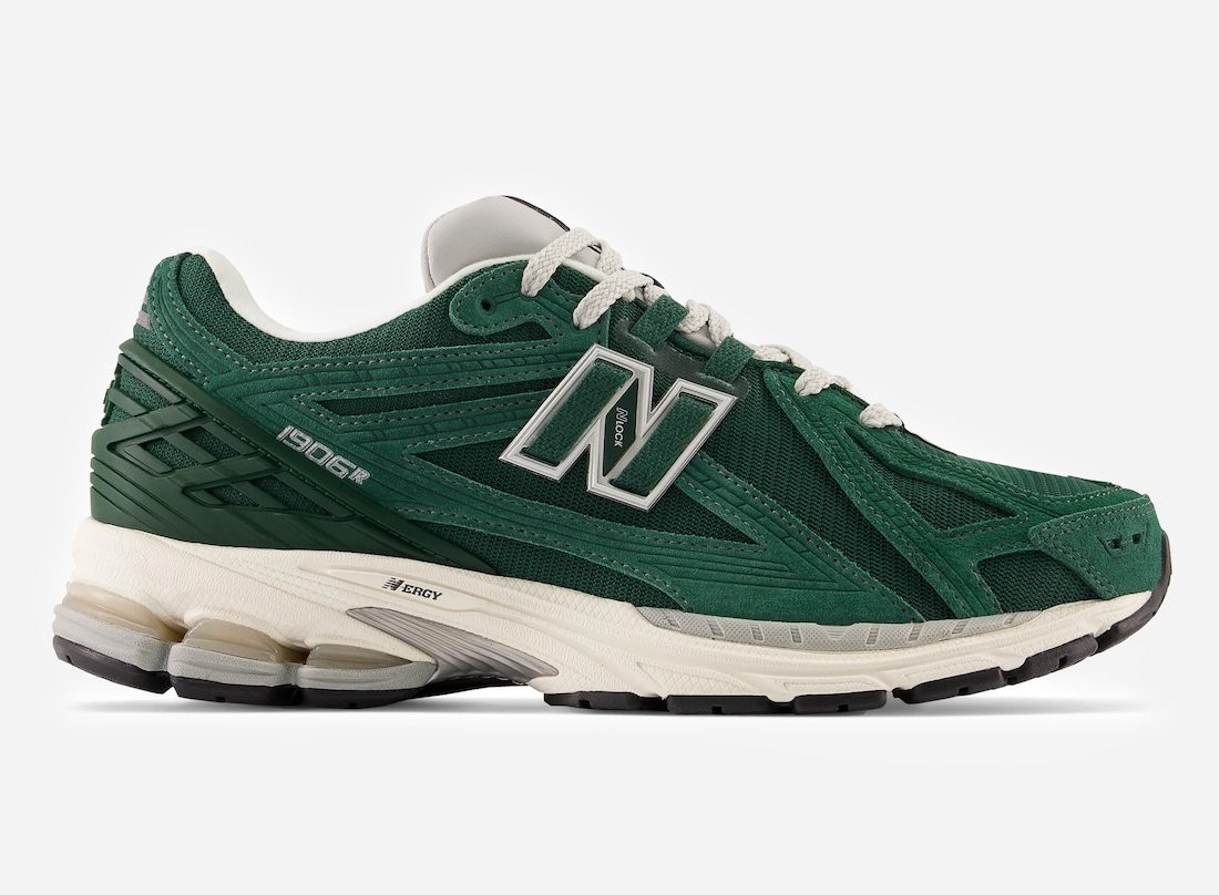 New Balance 1906R ‘Nightwatch Green’ Releasing Soon