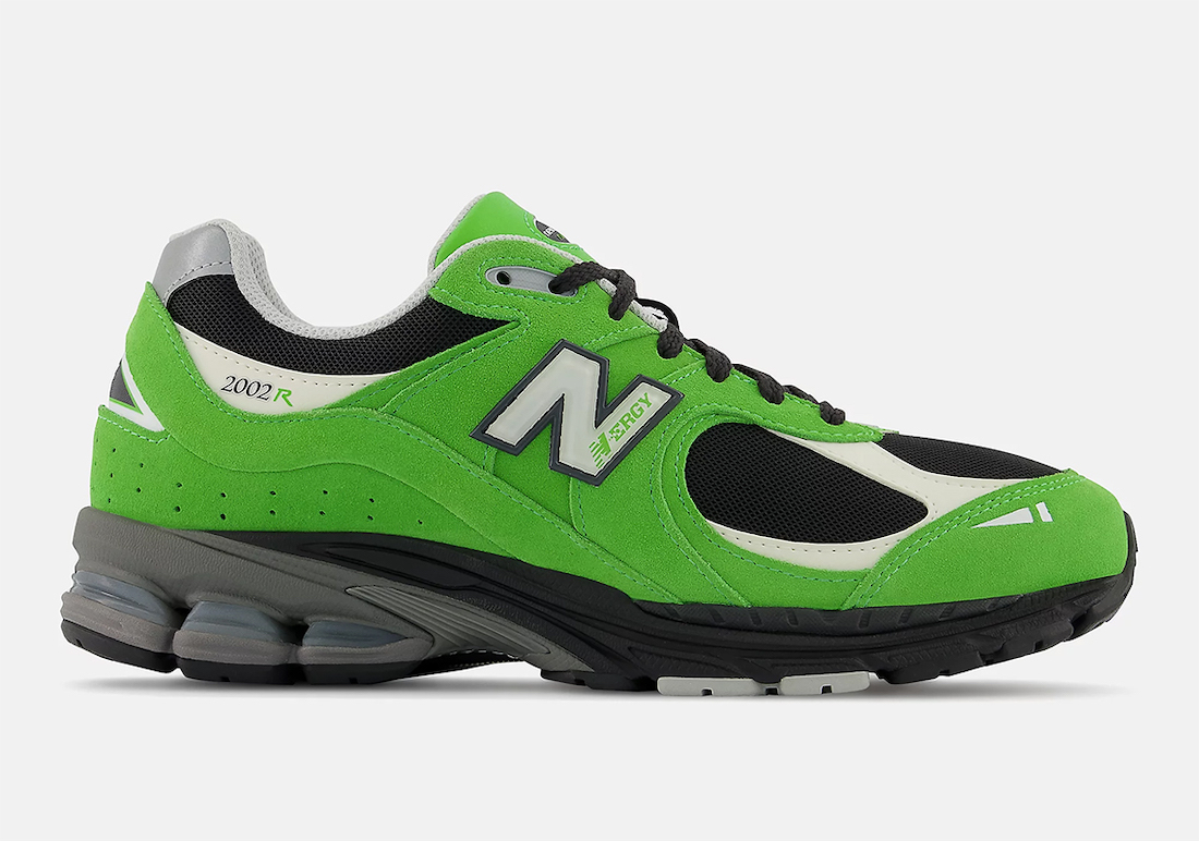 This New Balance 2002R is Inspired by the Kawasaki Ninja 993