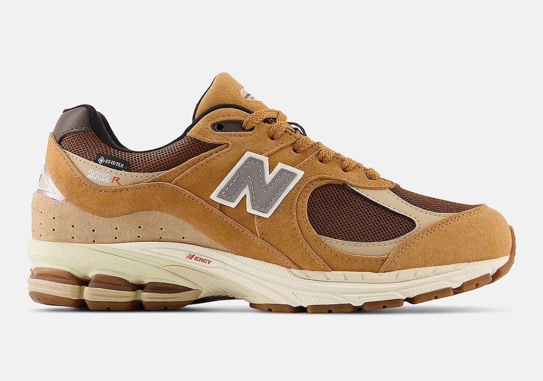 New Balance 2002R Gore-Tex ‘Wheat’ Releasing Soon