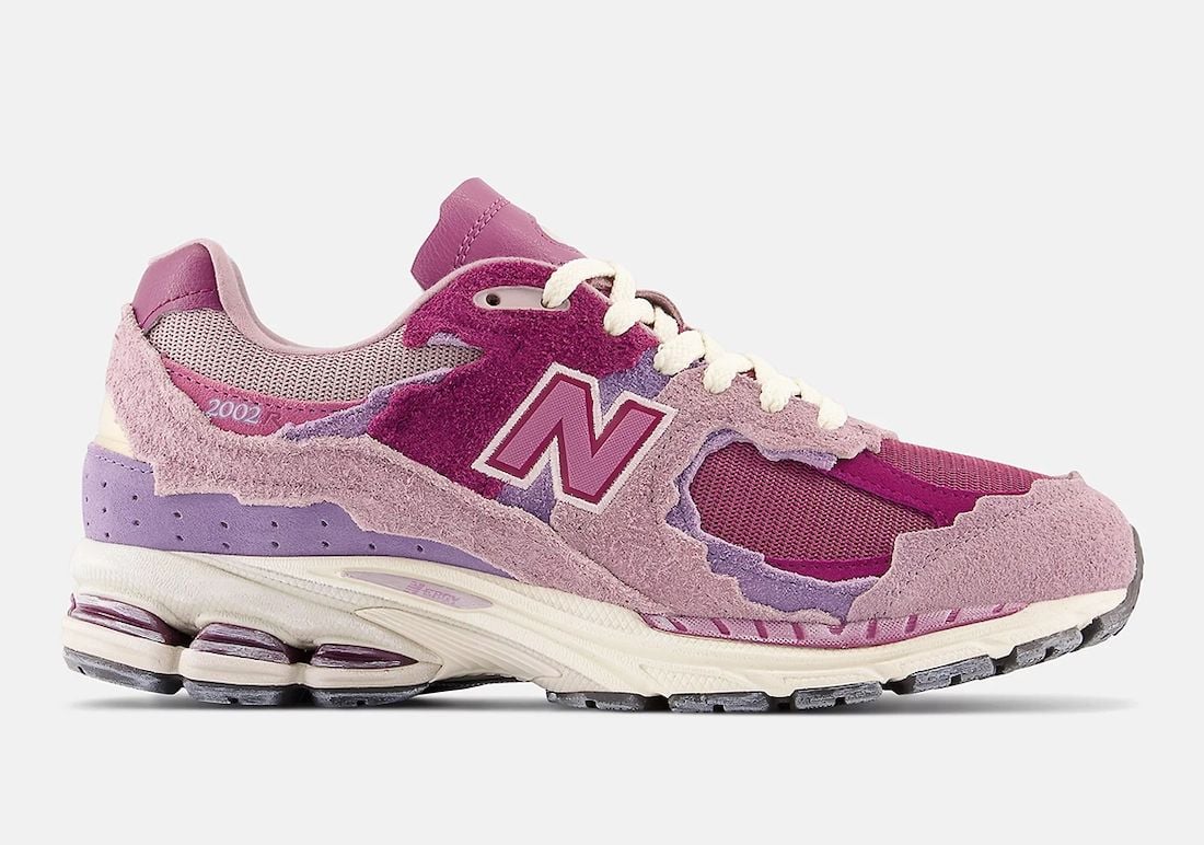 New Balance 200R ‘Protection Pack’ Highlighted in Pink Shades