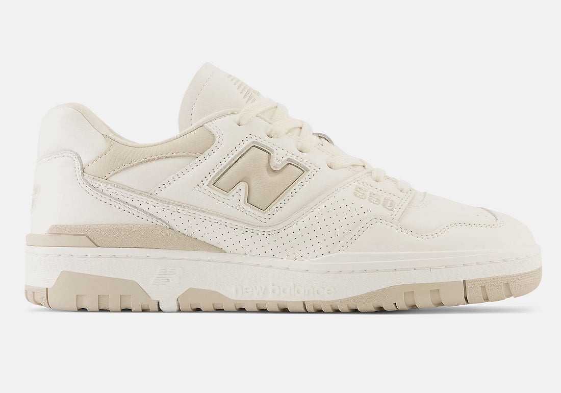 New Balance 550 ‘Beige’ Coming Soon