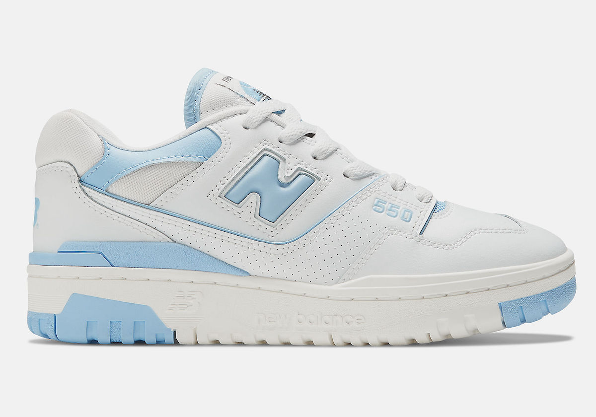 New Balance 550 ‘Blue Haze’ Coming Soon