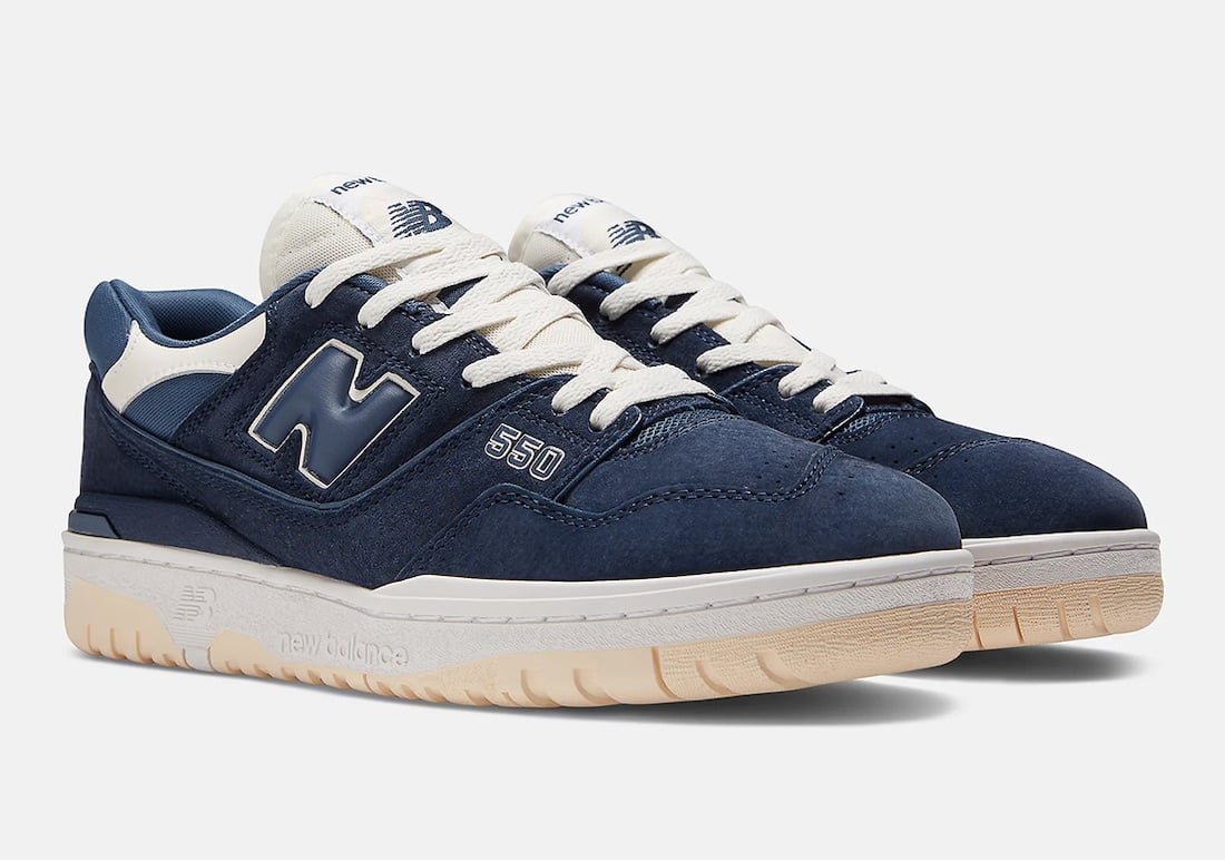 New Balance 550 ‘Neutral Indigo’ Releasing November 1st