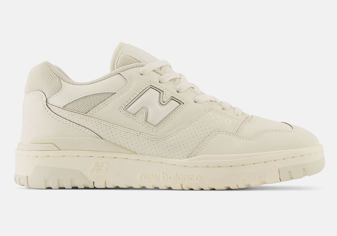 New Balance 550 ’Turtledove’ Debuts April 6th