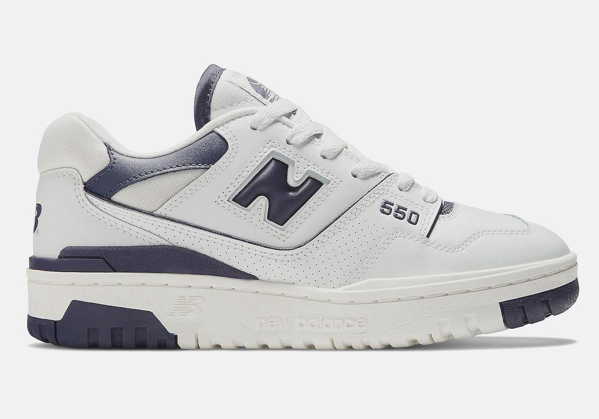 New Balance 550 Releasing in ‘Dark Mercury’