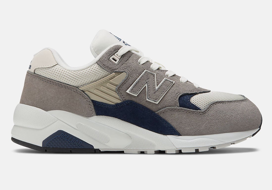 New Balance 580 ‘Castlerock’ Releasing Soon