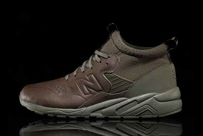 New Balance 580 Outdoor Boot ‘Olive Green’