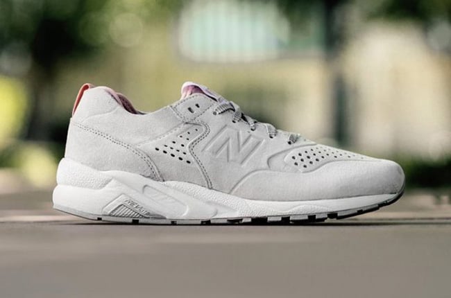 New Balance 580 Re-Engineered ‘White Rose’