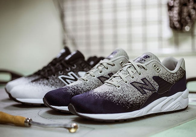 New Balance 580 Reengineered ‘Jacquard’ Pack