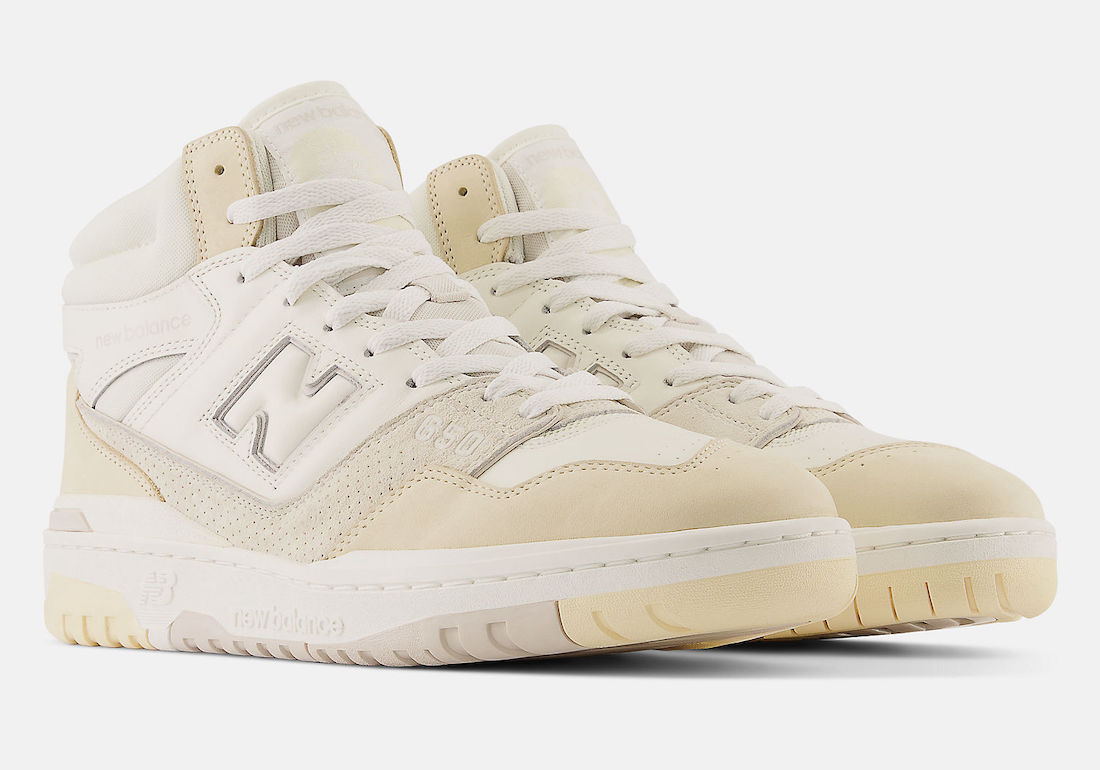 New Balance 650 ‘Beige’ Debuts April 6th