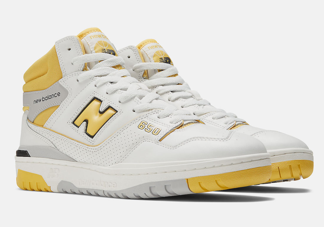 New Balance 650 ‘Honeycomb’ Releasing Soon