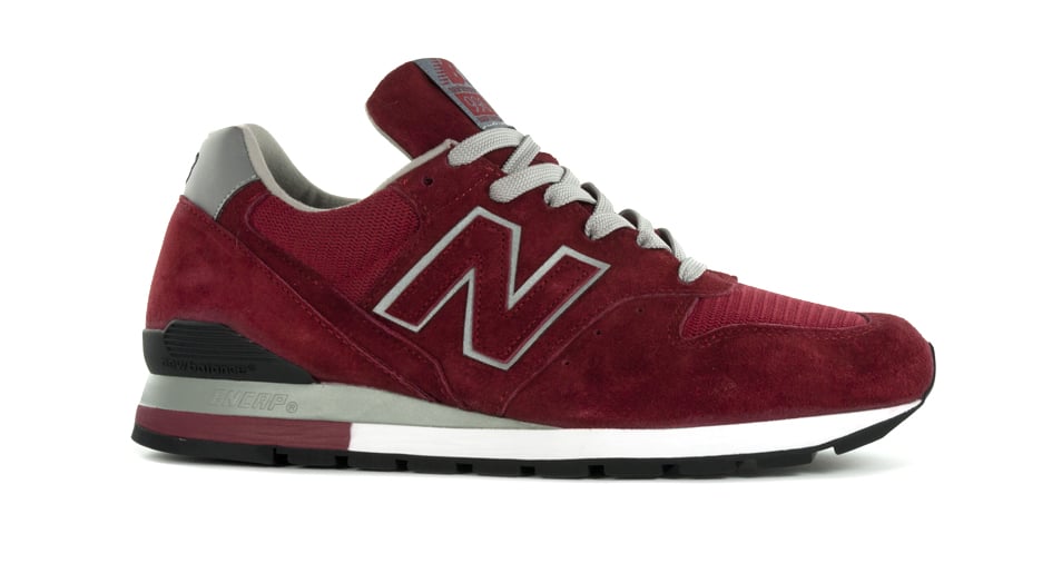 New Balance 996 ‘Burgundy’